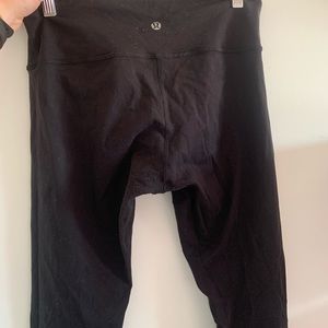 COPY - Lululemon OG wunder under leggings